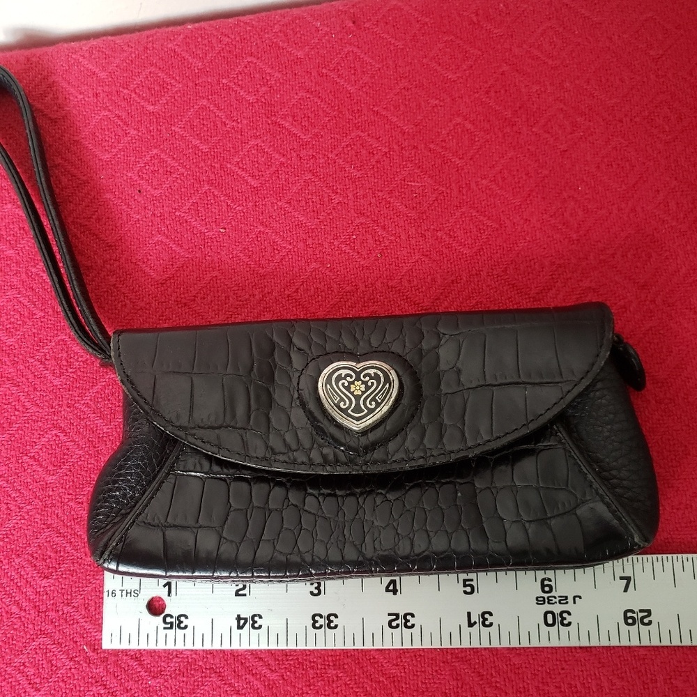 Brighton Wristlet  Clutch